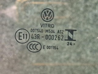стекло двери передней правой, ориг. номер 43R000262, 2GJ845202A, Volkswagen Taos 1 поколение [рестайлинг] 2024-2026