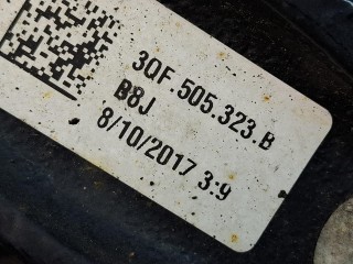рычаг задний правый, ориг. номер 3QF505323B, 30QF505351B, Volkswagen Atlas 1 поколение 2017-2020