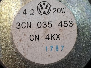 динамик, ориг. номер 3CN035453, Volkswagen Atlas 1 поколение 2017-2020