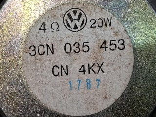динамик, ориг. номер 3CN035453, Volkswagen Atlas 1 поколение 2017-2020