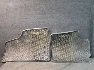 комплект ковриков салона, ориг. номер 3CN061550041, Volkswagen Atlas 1 поколение 2017-2020