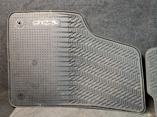 комплект ковриков салона, ориг. номер 3CN061550041, Volkswagen Atlas 1 поколение 2017-2020