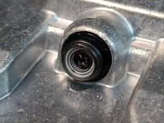 камера переднего обзора (KaFAS), ориг. номер 3Q0980654A, 3Q0980654H, Volkswagen Atlas 1 поколение 2017-2020