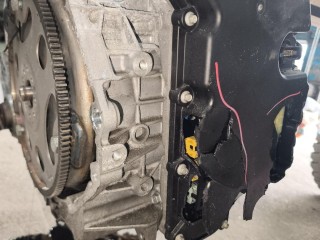 АКПП, Chevrolet Equinox 3 поколение [рестайлинг] 2021-2024