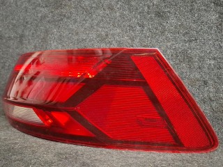 фонарь задний левый, ориг. номер 11-E654-A0-1N, 11-E654B, Volkswagen Jetta 7 поколение 2018-2022