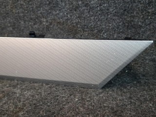 декоративная накладка торпедо, ориг. номер 17B858420A, 17B858419, Volkswagen Jetta 7 поколение 2018-2022