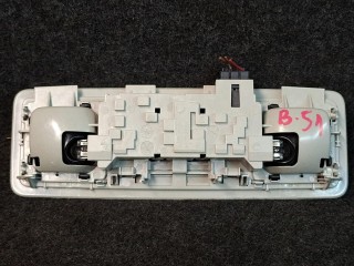 фонарь салона (плафон), ориг. номер 3CN947290, Volkswagen Jetta 7 поколение 2018-2022