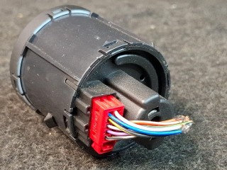 переключатель света, ориг. номер 5G1941431N, Volkswagen Jetta 7 поколение 2018-2022