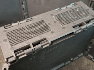 органайзер, ориг. номер 000061166D, 10.737.609, Volkswagen Taos 1 поколение [рестайлинг] 2024-2026