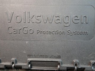 органайзер, ориг. номер 000061166D, 10.737.609, Volkswagen Taos 1 поколение [рестайлинг] 2024-2026