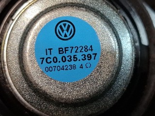 динамик, ориг. номер 7C0035397, Volkswagen Taos 1 поколение [рестайлинг] 2024-2026