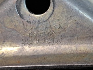 крепление аккумулятора, ориг. номер 5WA915343B, 5Q0803217J, Volkswagen Taos 1 поколение [рестайлинг] 2024-2026