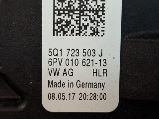 педаль газа, ориг. номер 5Q1723503J, Volkswagen Atlas 1 поколение 2017-2020