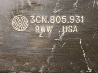 кронштейн передней панели (телевизора), ориг. номер 3CN805931, Volkswagen Atlas 1 поколение 2017-2020