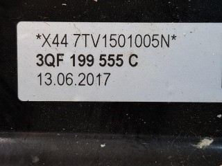 подушка крепления КПП, ориг. номер 3QF199555C, Volkswagen Atlas 1 поколение 2017-2020