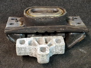 подушка крепления КПП, ориг. номер 3QF199555C, Volkswagen Atlas 1 поколение 2017-2020