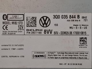 магнитола, ориг. номер 3Q0035844B, Volkswagen Atlas 1 поколение 2017-2020