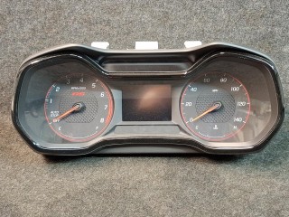 панель приборов (щиток), ориг. номер 60007564, Chevrolet Trax 2 поколение 2023-2026