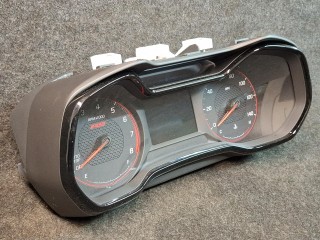 панель приборов (щиток), ориг. номер 60007564, Chevrolet Trax 2 поколение 2023-2026