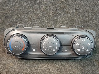 блок управления печки/климат-контроля, ориг. номер 42733710, Chevrolet Trax 2 поколение 2023-2026