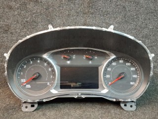 панель приборов (щиток), ориг. номер 84775384, Chevrolet Equinox 3 поколение [рестайлинг] 2021-2024