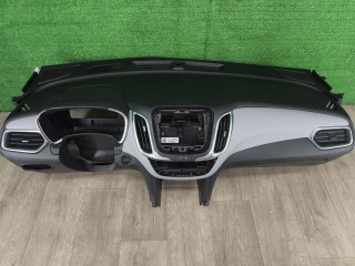 панель передняя салона (торпедо), Chevrolet Equinox 3 поколение [рестайлинг] 2021-2024