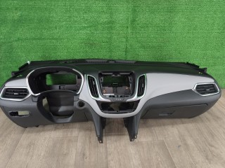 панель передняя салона (торпедо), Chevrolet Equinox 3 поколение [рестайлинг] 2021-2024