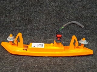 отражатель правый, ориг. номер 84904061, Chevrolet Equinox 3 поколение [рестайлинг] 2021-2024