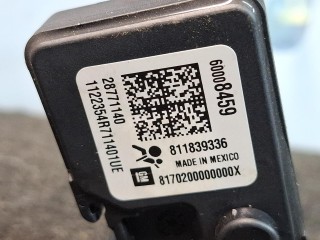 датчик присутствия пассажира, ориг. номер 60008459, Chevrolet Trax 2 поколение 2023-2026