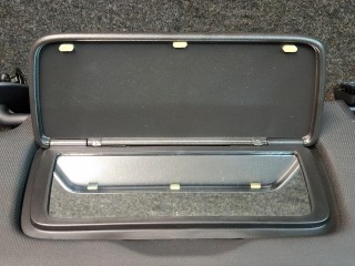 солнцезащитный козырек, ориг. номер 13591872, 13506685, Chevrolet Trax 2 поколение 2023-2026