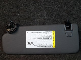 солнцезащитный козырек, ориг. номер 13591872, 13506685, Chevrolet Trax 2 поколение 2023-2026