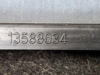клапан вентиляции кузова, ориг. номер 13588034, Chevrolet Trax 2 поколение 2023-2026