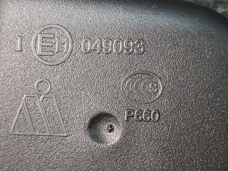 зеркало салона, ориг. номер E11049093, Chevrolet Trax 2 поколение 2023-2026