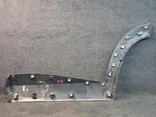 молдинг двери задней правой, ориг. номер 42861627, Chevrolet Trax 2 поколение 2023-2026