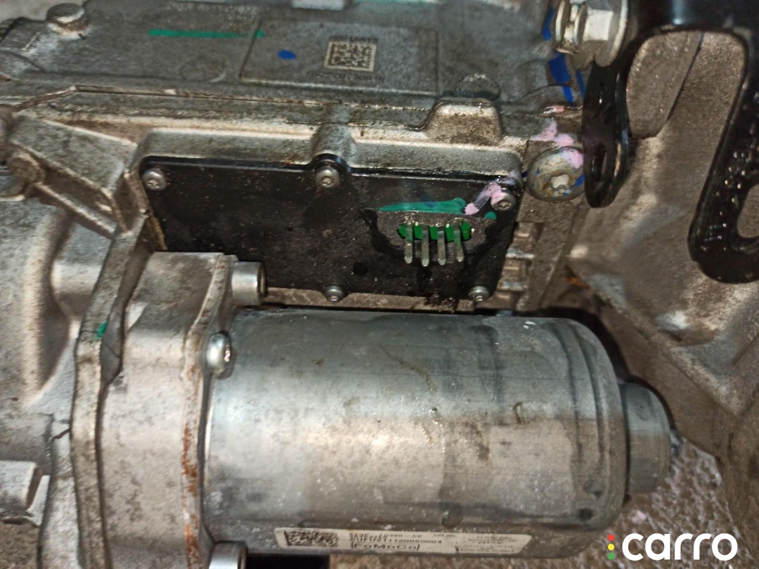 раздаточная коробка Ford Escape 4 поколение CX482 2019-2022, фото 14