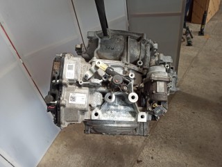 АКПП, Ford Escape 4 поколение CX482 2019-2022