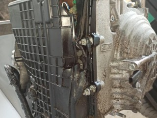 АКПП, Ford Escape 4 поколение CX482 2019-2022