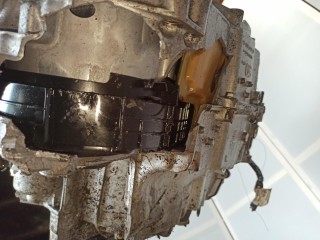 АКПП, Ford Escape 4 поколение CX482 2019-2022