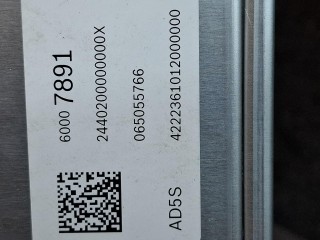 блок ABS, ориг. номер 60007891, Chevrolet Trax 2 поколение 2023-2026