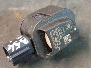 датчик удара в двери левый передний передней левой, ориг. номер 13544409, Chevrolet Trax 2 поколение 2023-2026