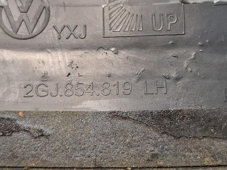 накладка колесной арки передняя левая, ориг. номер 2GJ854819, Volkswagen Taos 1 поколение 2020-2024