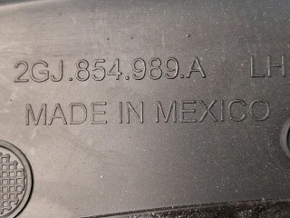 накладка колесной арки задняя левая, ориг. номер 2GJ854989A, Volkswagen Taos 1 поколение 2020-2024