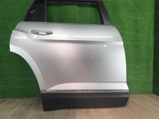 дверь задняя правая, Volkswagen Atlas 1 поколение 2017-2020