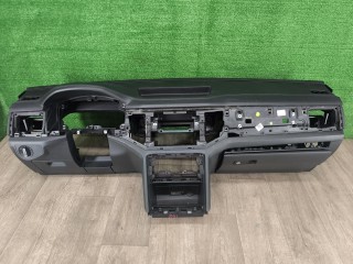 панель передняя салона (торпедо), Volkswagen Atlas 1 поколение 2017-2020