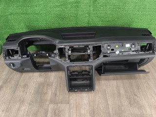 панель передняя салона (торпедо), Volkswagen Atlas 1 поколение 2017-2020