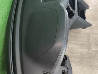 панель передняя салона (торпедо), Volkswagen Atlas 1 поколение 2017-2020