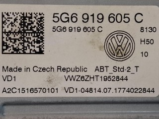 монитор мультимедиа, ориг. номер 5G6919605C, Volkswagen Atlas 1 поколение 2017-2020