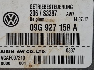 блок управления АКПП, ориг. номер 09G927158A, Volkswagen Atlas 1 поколение 2017-2020