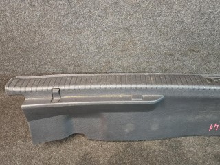 накладка внутренняя на заднюю панель кузова, ориг. номер 3CN.863.459, Volkswagen Atlas 1 поколение 2017-2020