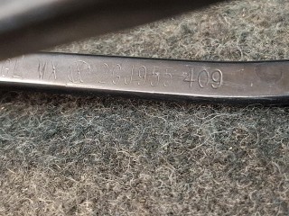 поводок стеклоочистителя левый, ориг. номер 2GJ955409, Volkswagen Taos 1 поколение 2020-2024